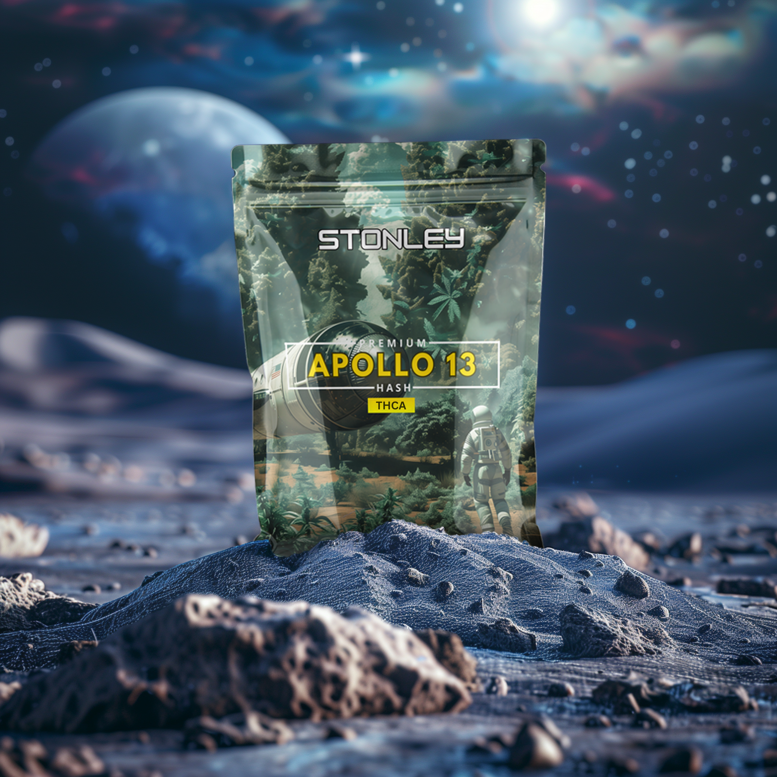 Apollo Hash