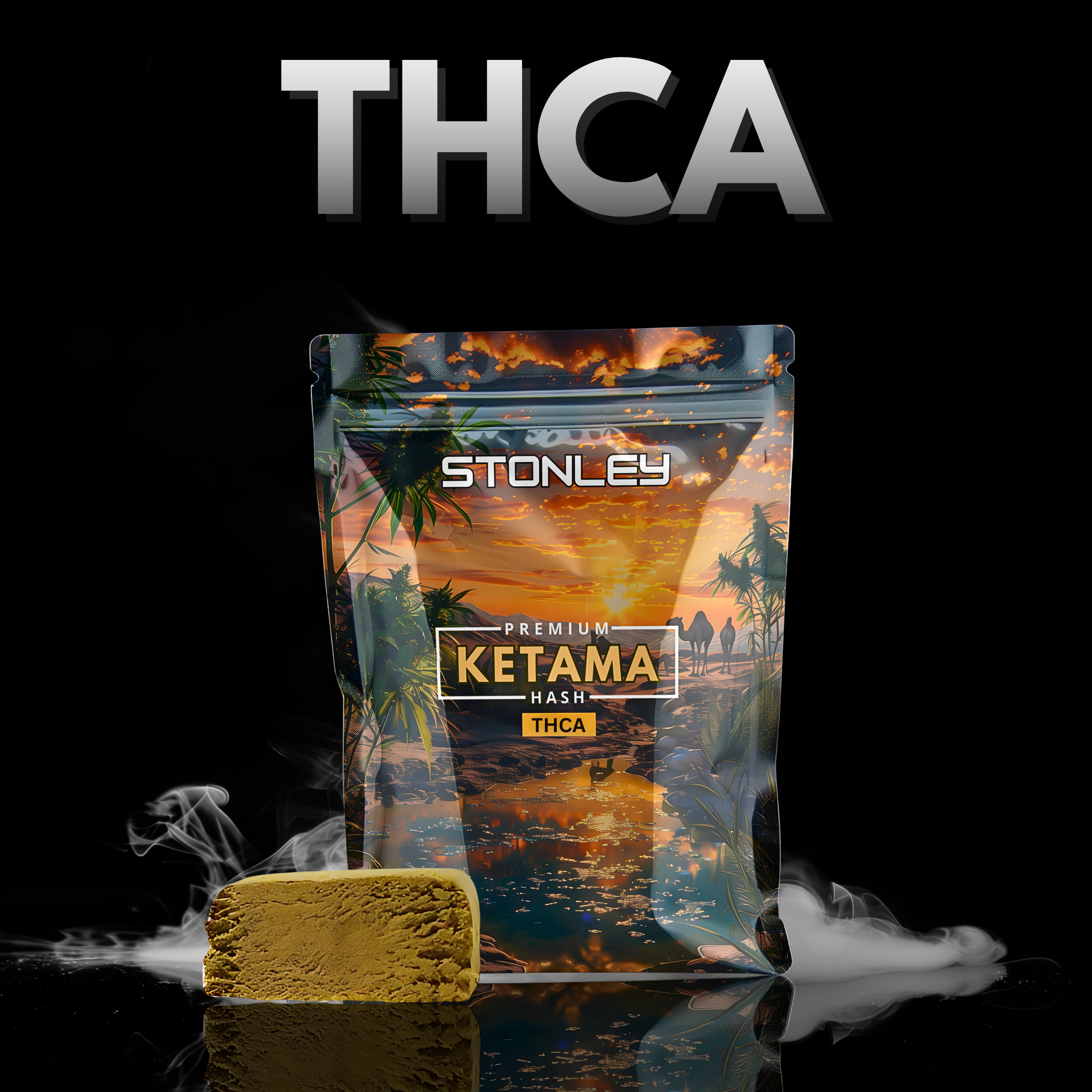 Ketama Hash