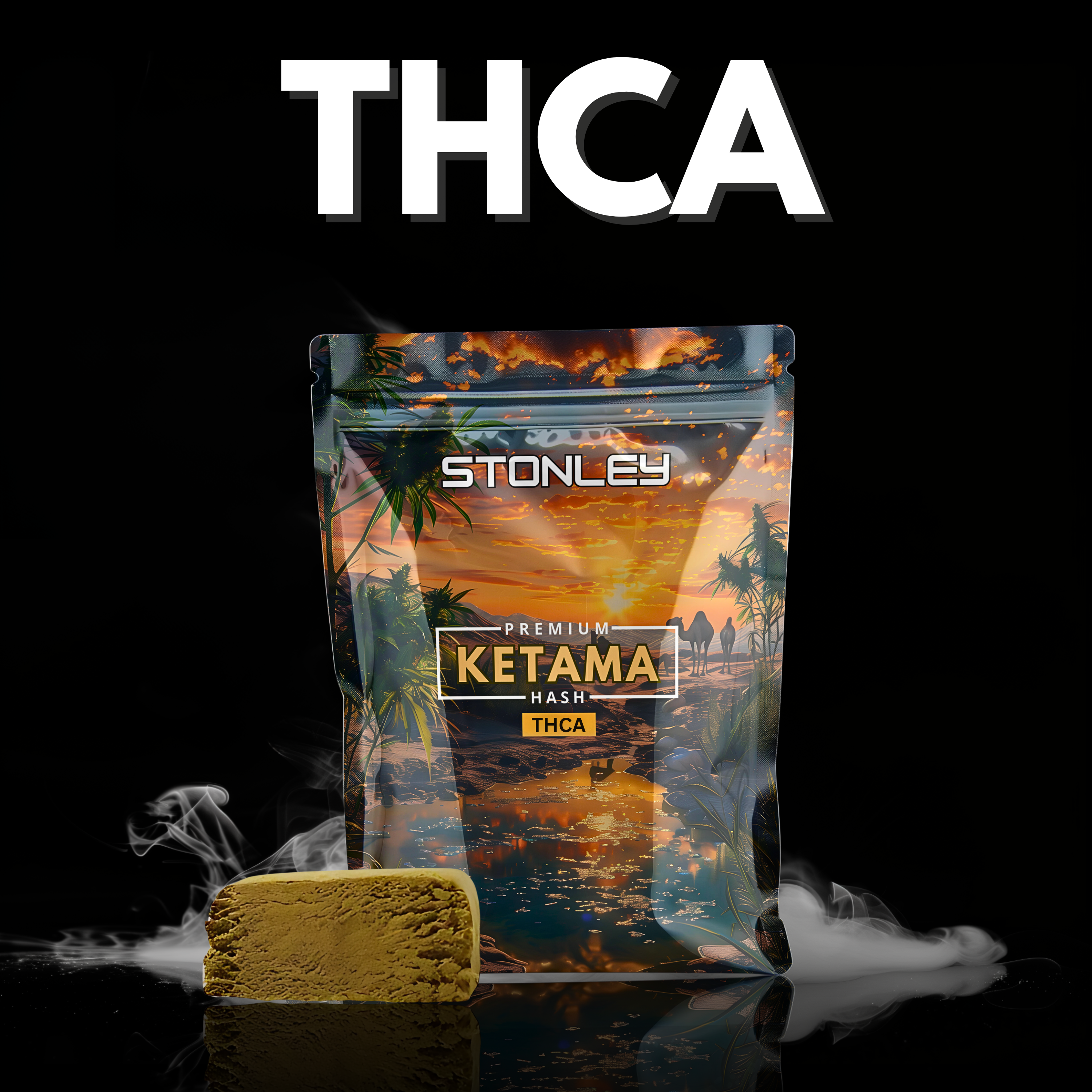 Ketama Hash